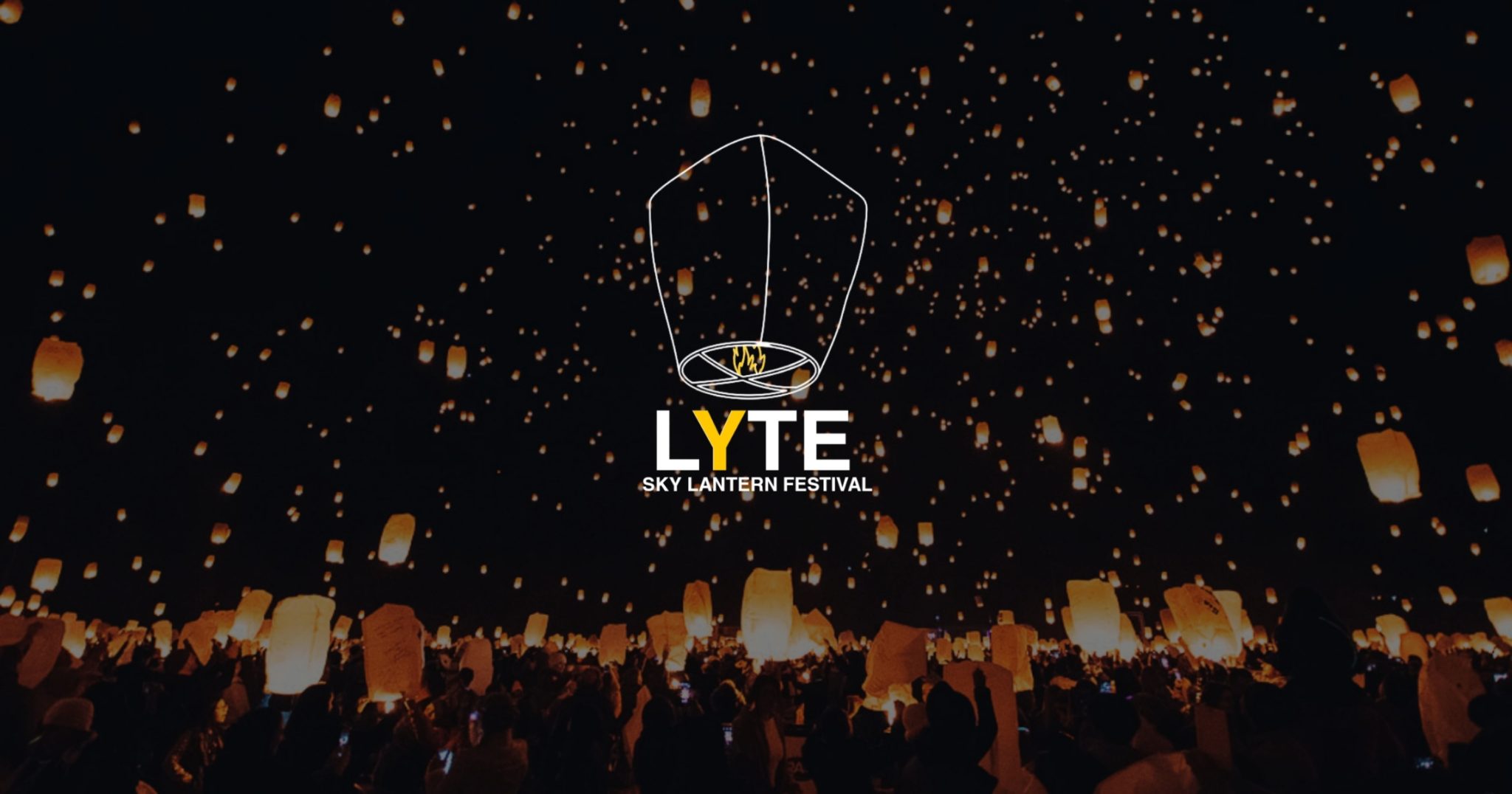 Lyte Festival - A Unique Yet Simple Sky Lantern Festival